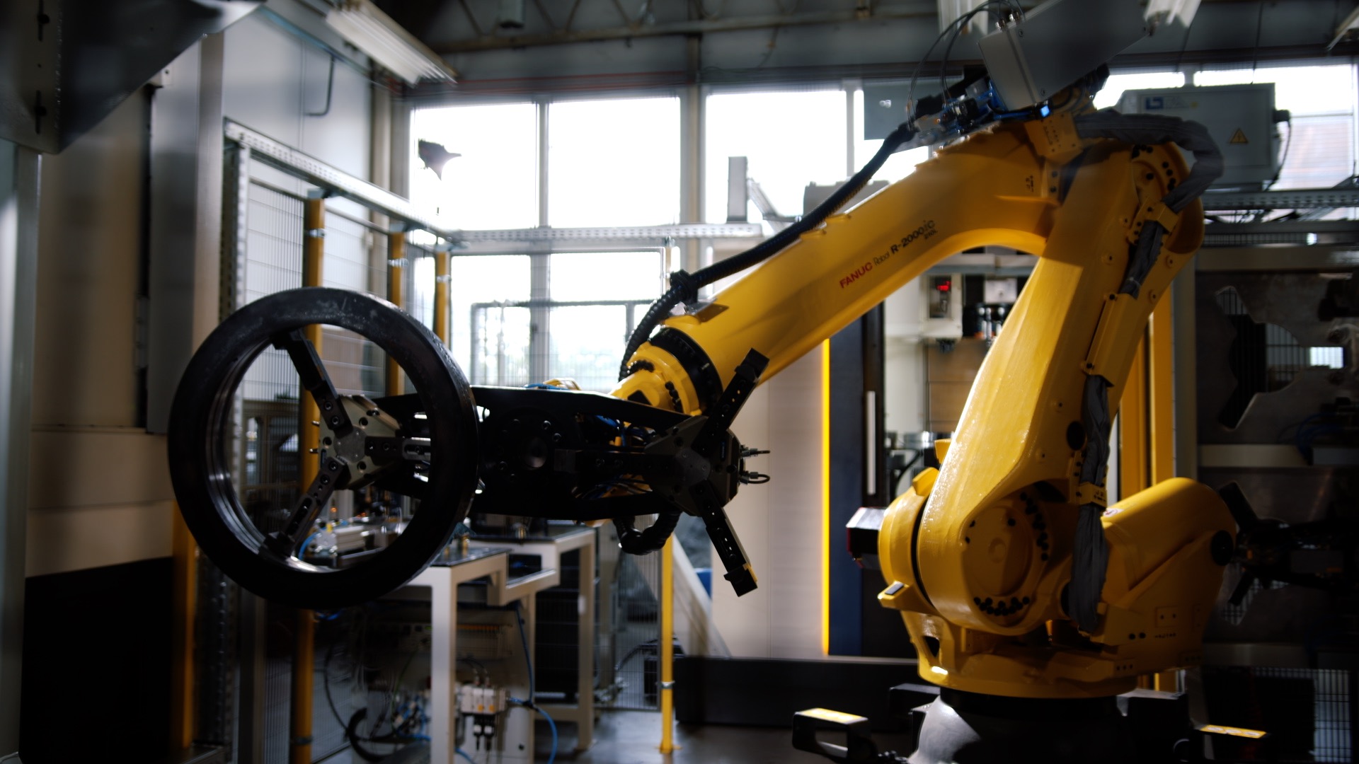 FANUC: Pametne tovarne se zanašajo na tehnologijo vida